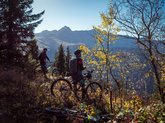 Mountainbiking Caucasus