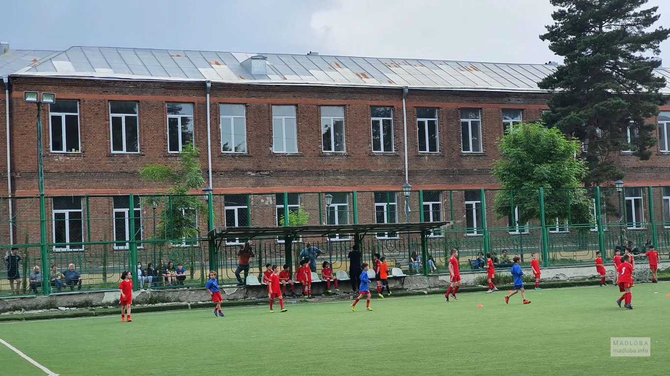 Sports school of Khashuri