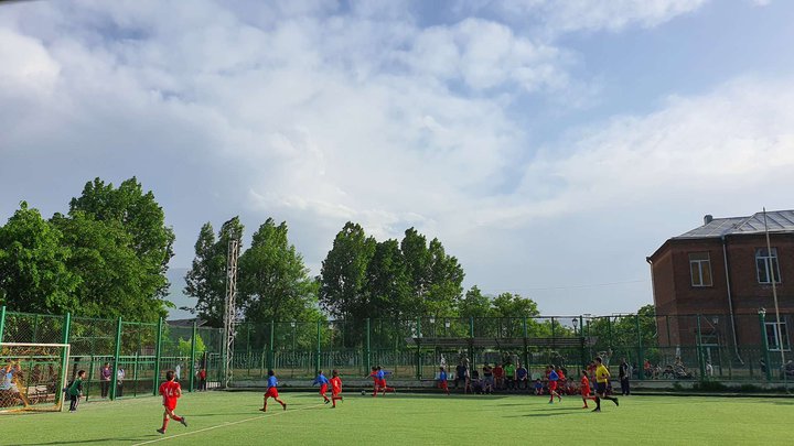 Khashuri Sports School