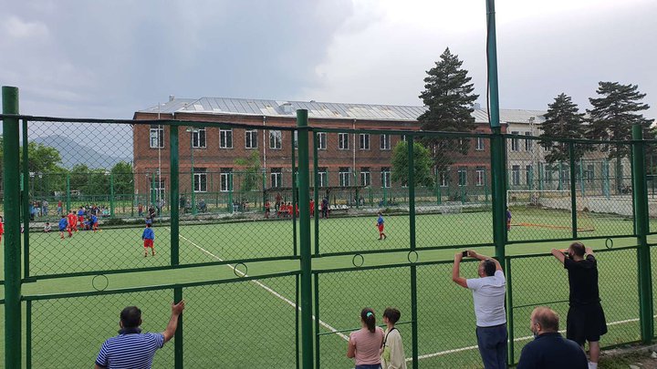 Khashuri Sports School