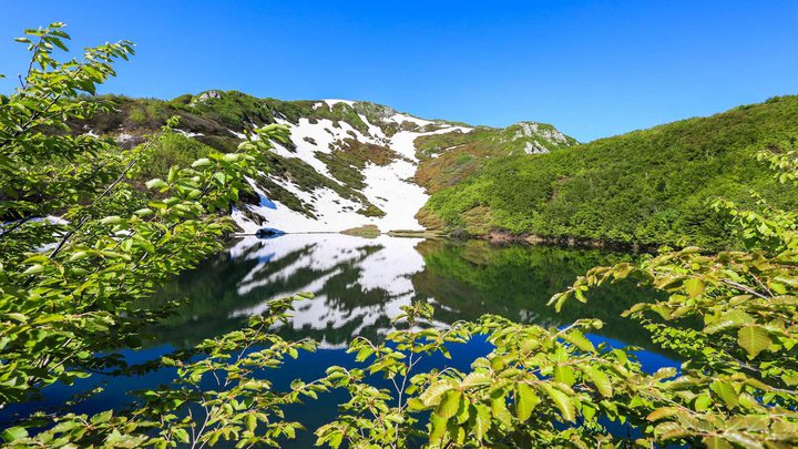 Lake Sidzerdzali