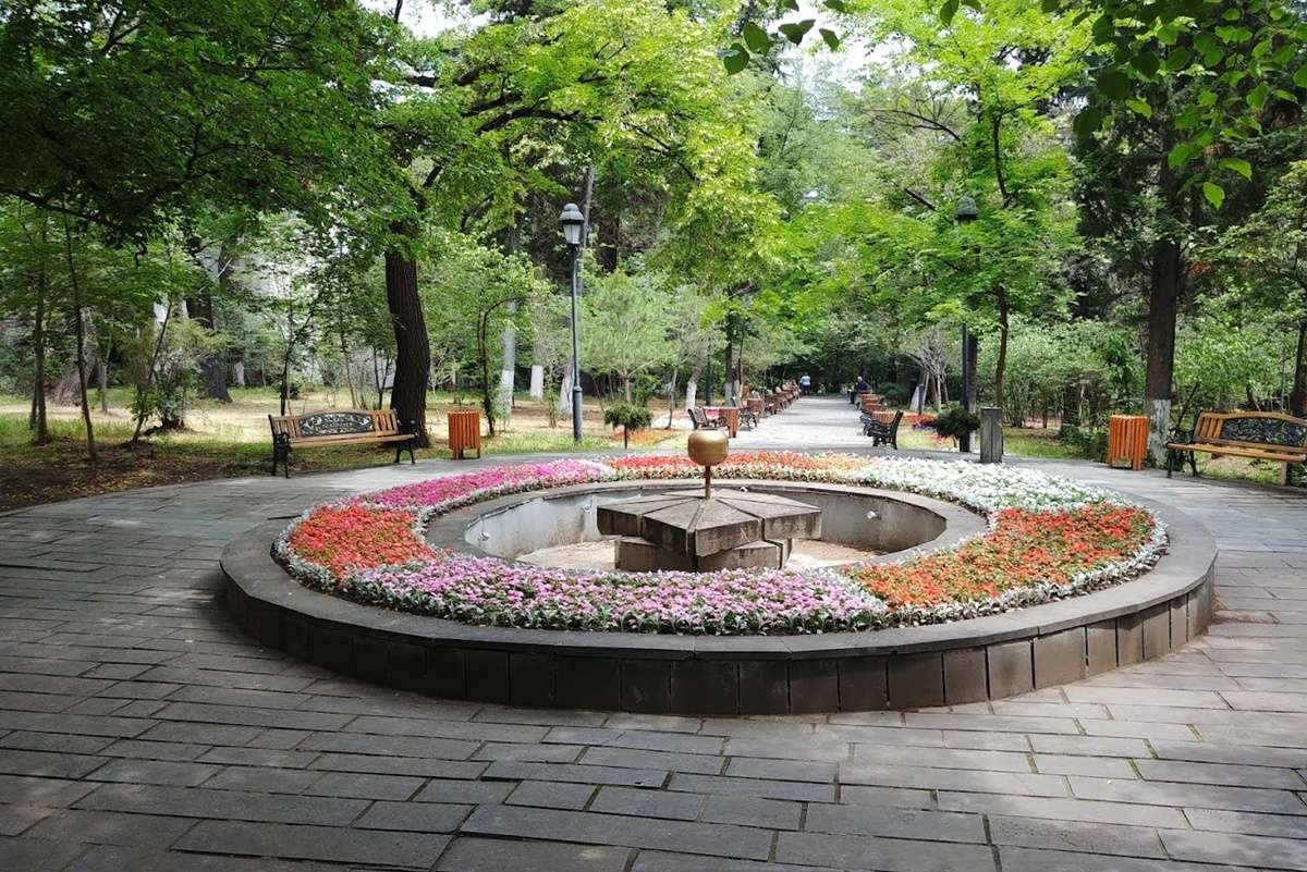 Square of the First Georgian Republic