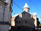 Синий монастырь в Тбилиси