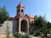 წმინდა ილია მართალი ვარკეთილის სამრევლო