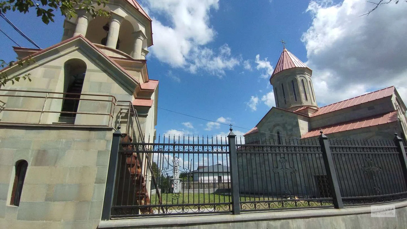 St. John church of Khashuri