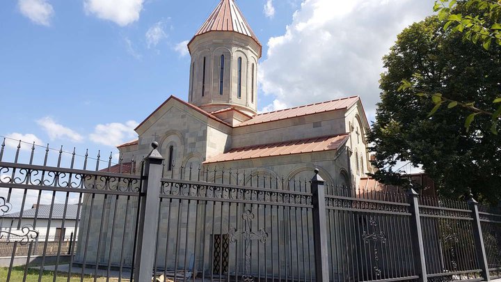 Church of St. John in Khashuri