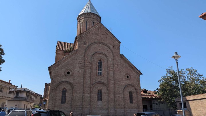 St. Mariam's Orthodox Church
