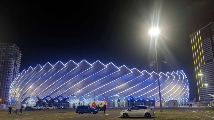 Batumi Stadium "Ajarabet Arena"