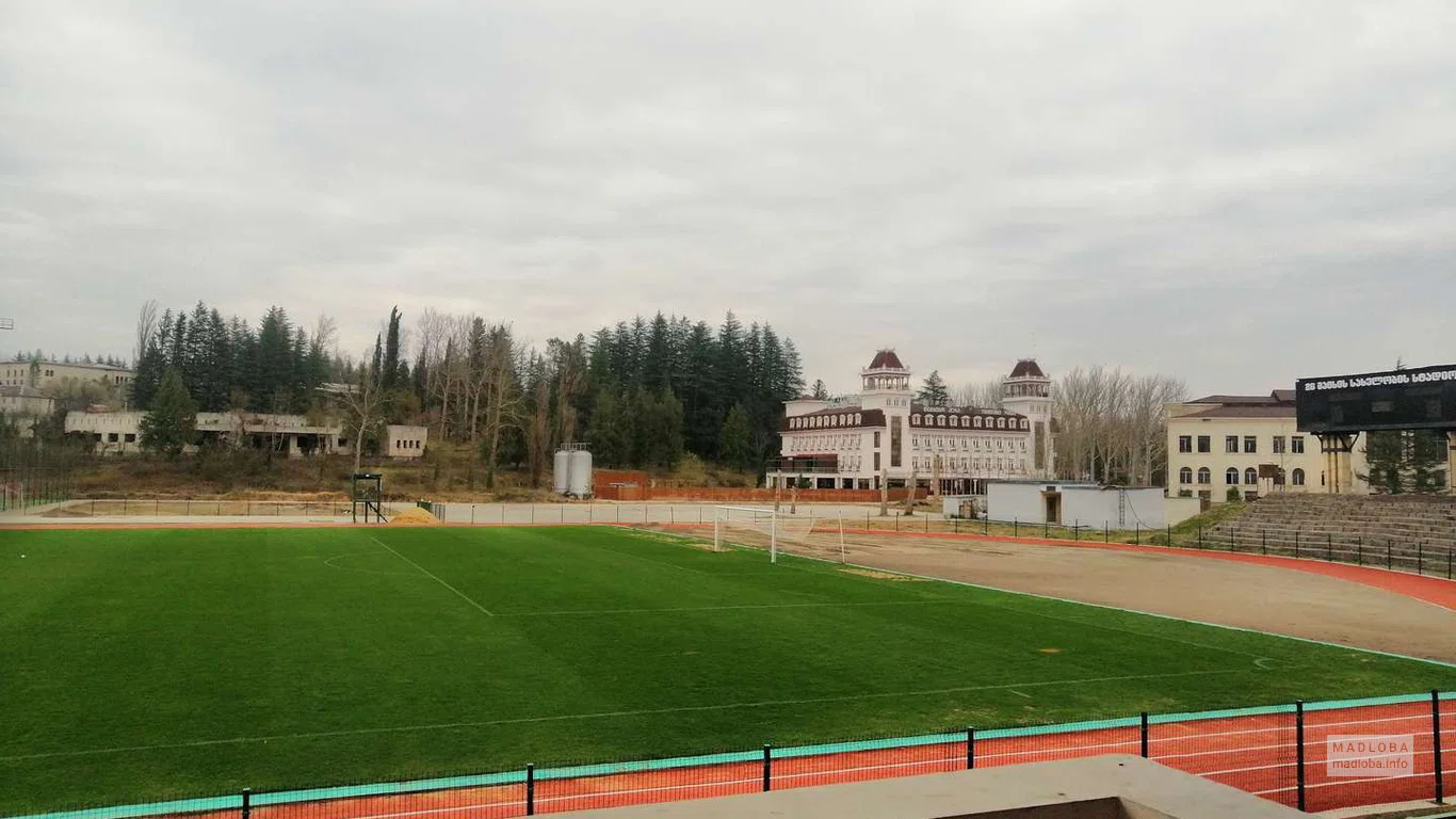 Стадион Самгурали