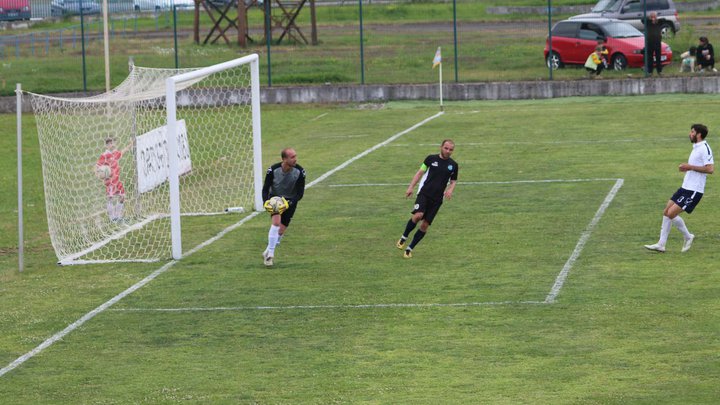 Stadium named after Evgrafy Shevardnadze