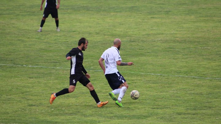 Stadium named after Evgrafy Shevardnadze