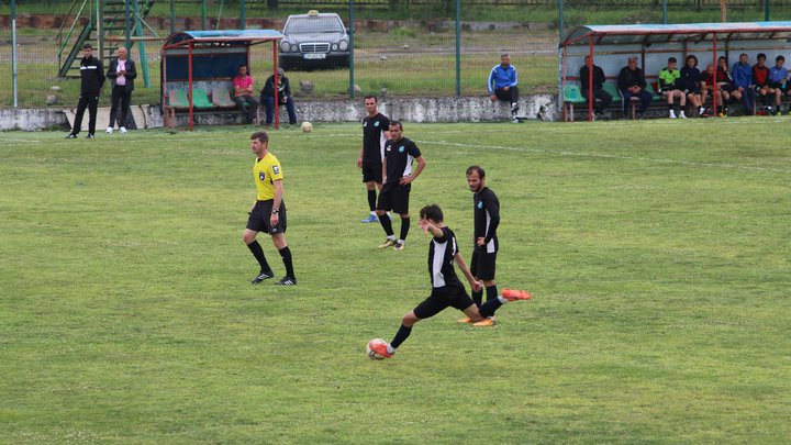 Stadium named after Evgrafy Shevardnadze