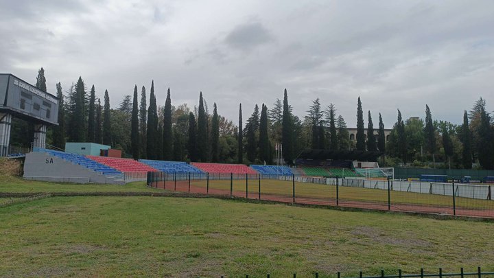 Tskaltubo Stadium