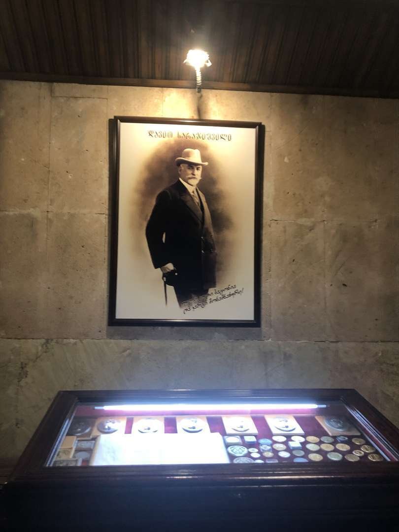 Станция метро %22Сараджишвили%22. Ахметели-Варкетилская линия тбилисского метрополитена - 3.jpeg