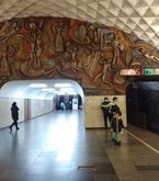 Станция метрополитена "Технический университет"