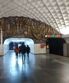 Станция метрополитена "Технический университет"