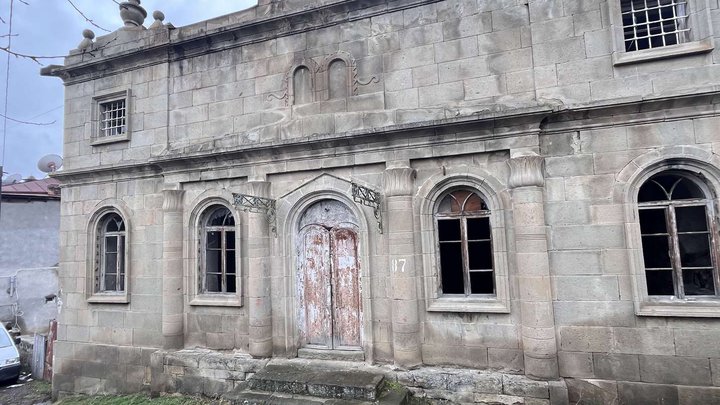 Old synagogue of Akhaltsikhe