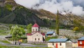 Старая церковь Ломиса, Квемо-Млета