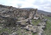 Старая церковь села Нахидури