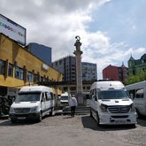 Старый автовокзал Батуми