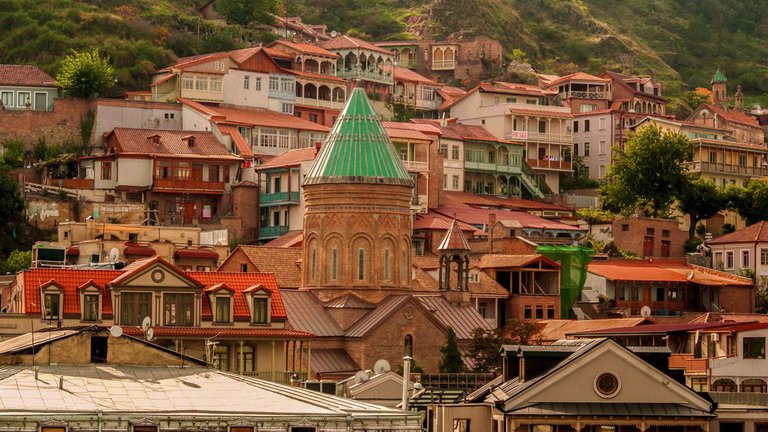 Тбилиси и его жители: реальные истории из жизни