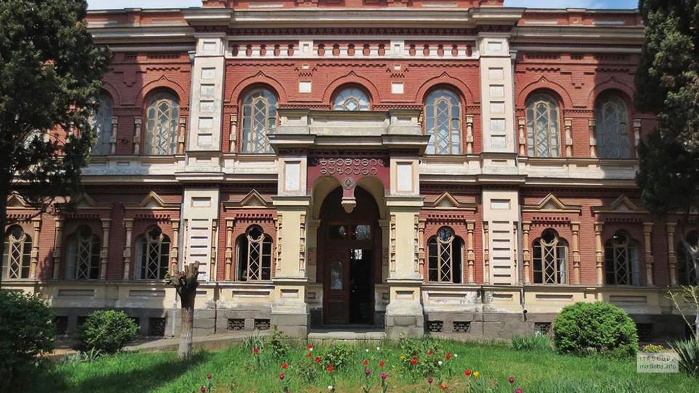 Музей шелка