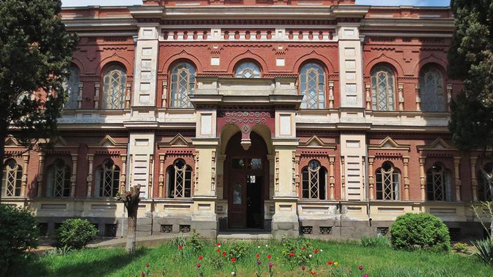 Государственный музей Шелка