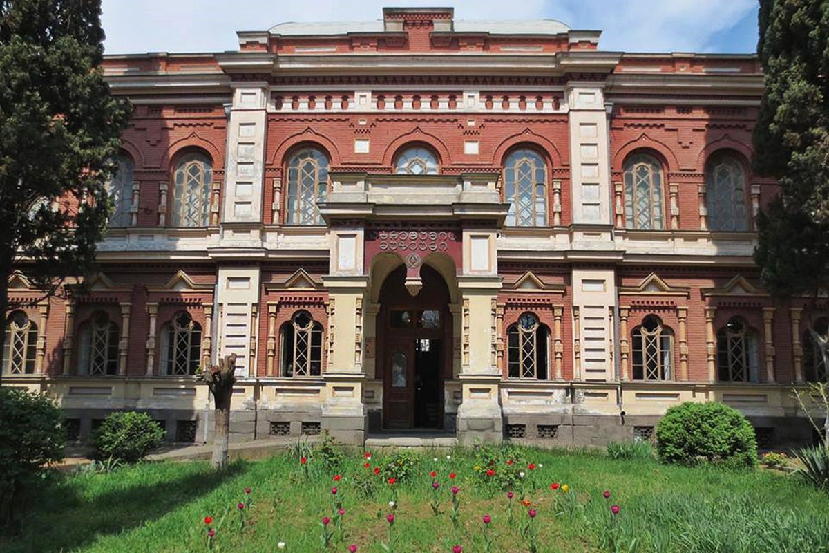 Государственный музей Шелка