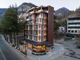 Steel Tower Borjomi