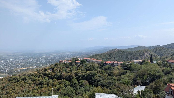 სიღნაღის კედლები