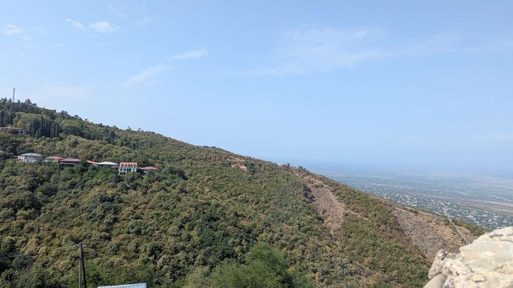 სიღნაღის კედლები