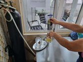 სასადილო ოთახი"მაგული"