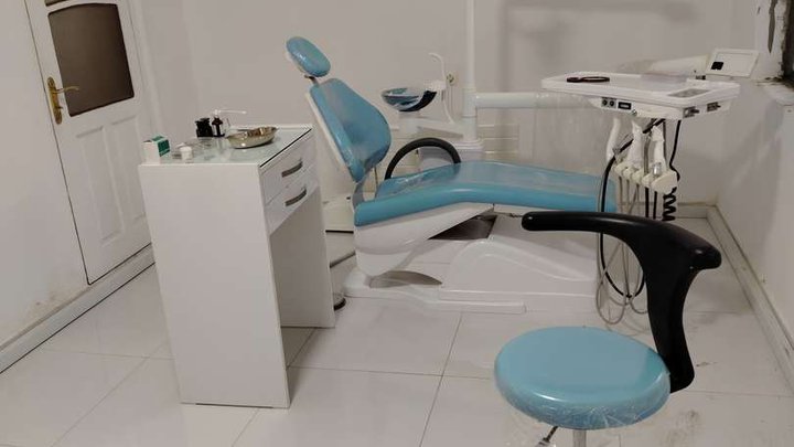 Dental clinic (Tsotne Dadiani St. 6)