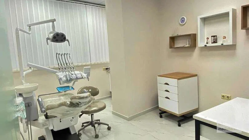 В кабинете стоматологии Clinic Lucen