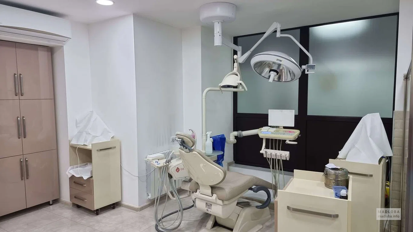 Стоматологический кабинет в Dentist-Ge