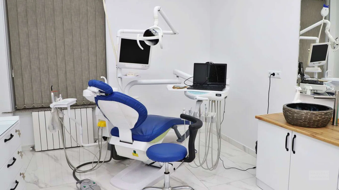 Кабинет стоматолога в T.G Dental