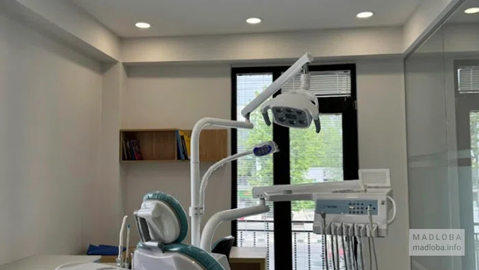 Кабинет в стоматологии Dental Med