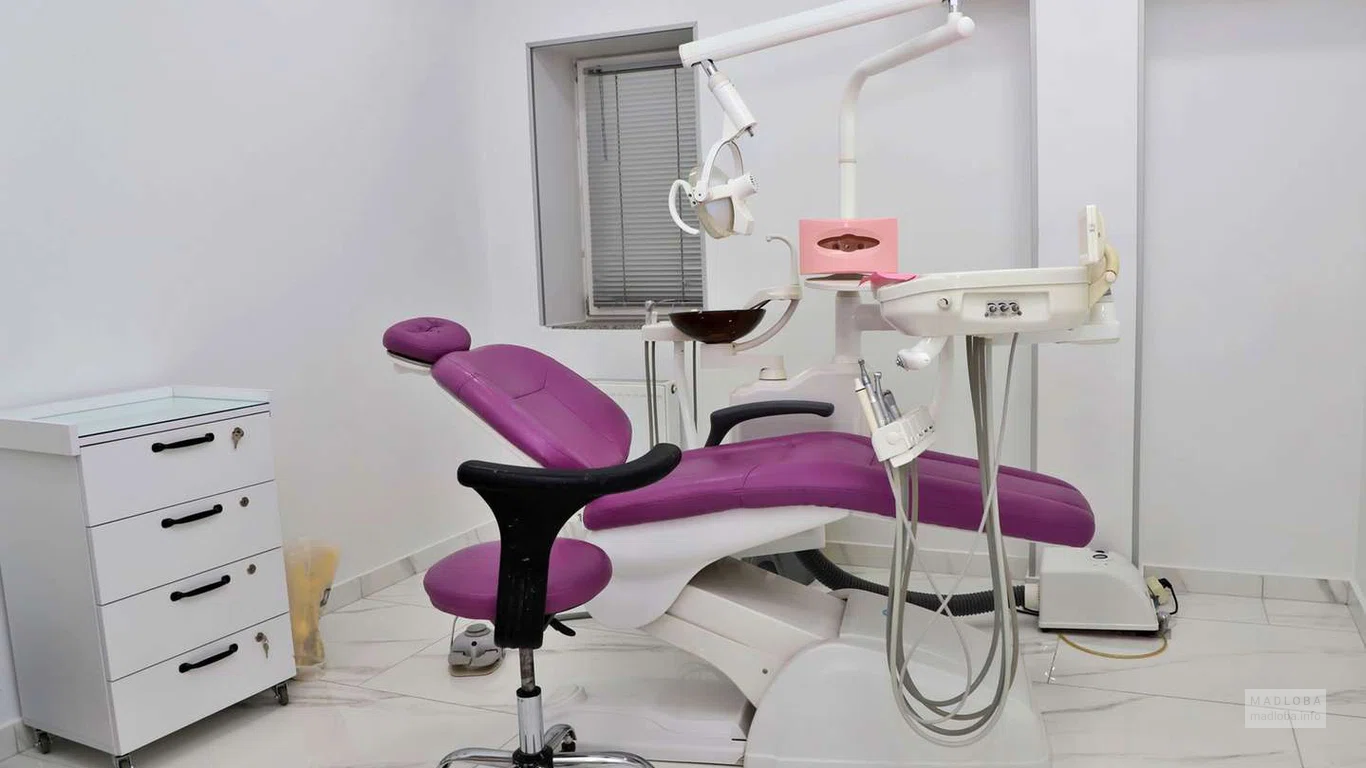 Стоматологический кабинет в T.G Dental