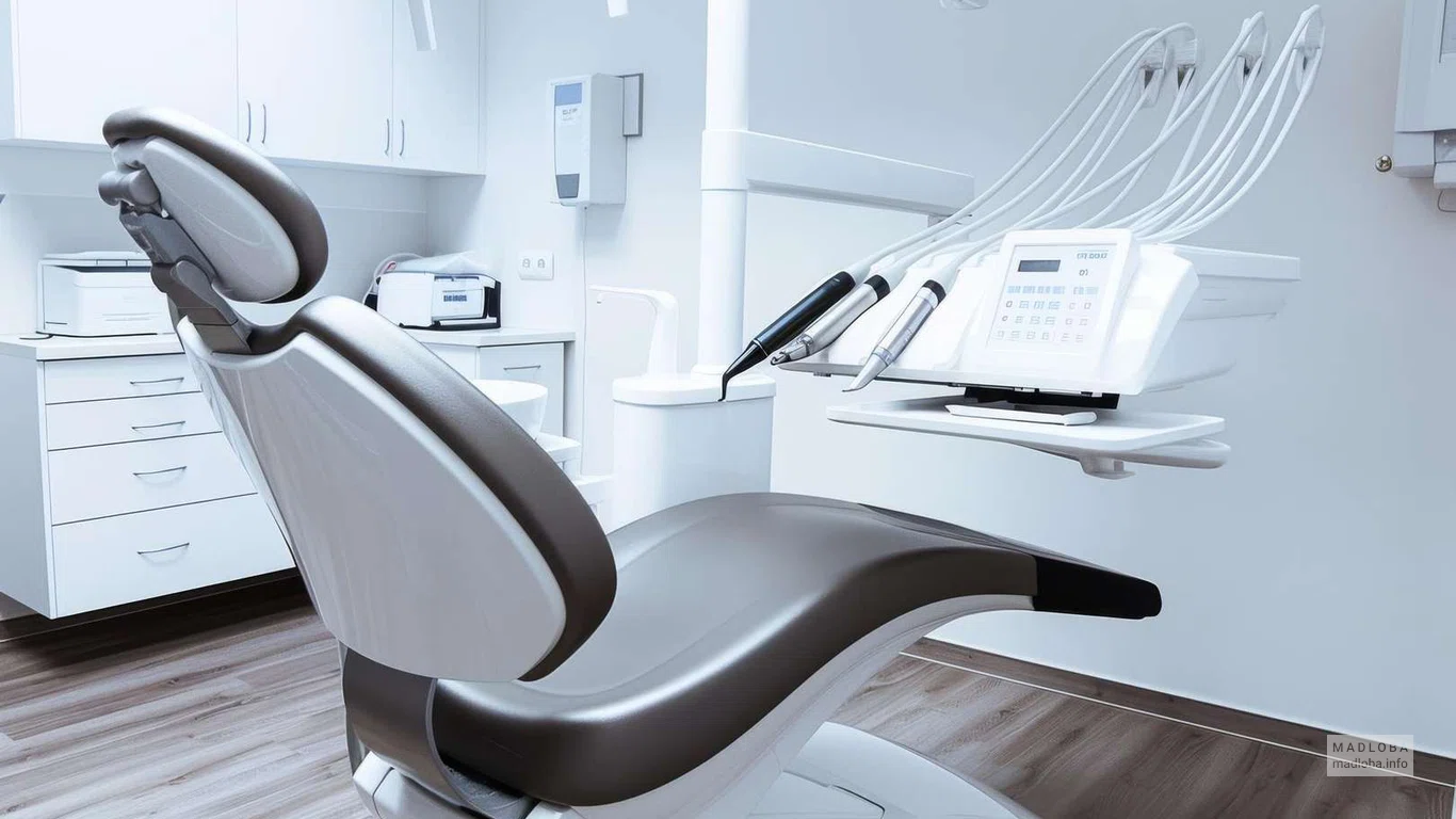 LDC. Центр Луи Дендал — стоматология в Кутаиси