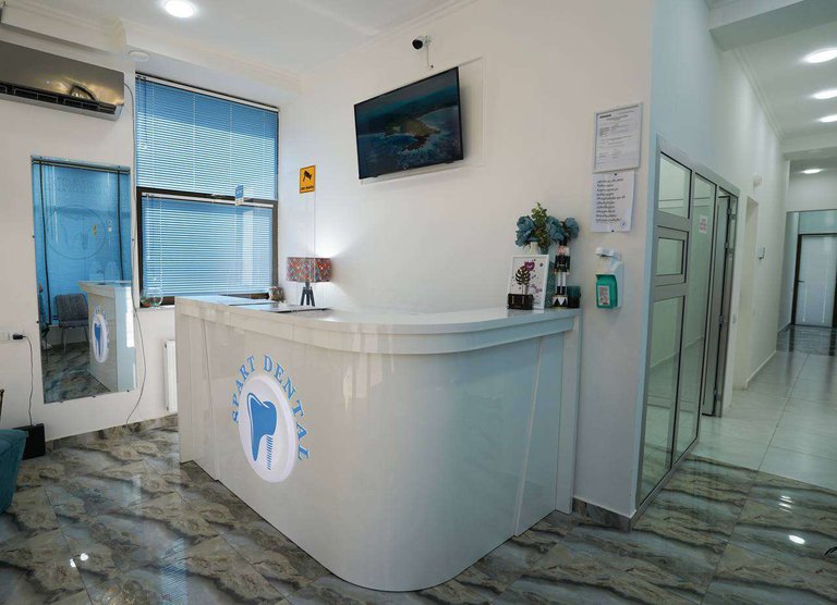 😁 SpartDental — лучшая стоматология Кутаиси для здоровья и красоты улыбки