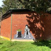 The Corn Seller (Banksy)