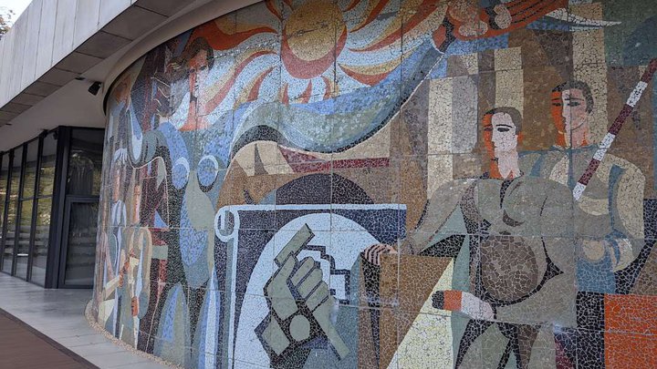 Строительство и архитектура