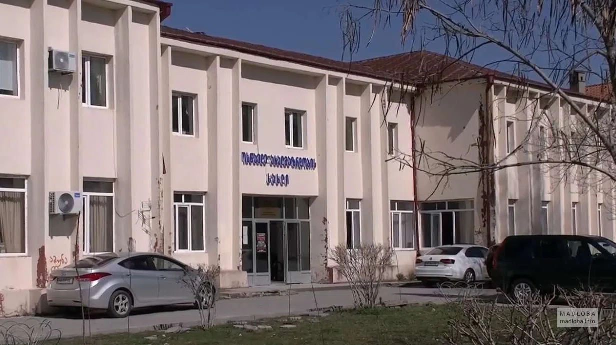 Студенческо-молодежный краеведческий музей Самтредии