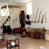 სამტრედიის მოსწავლე-ახალგაზრდობის სახლთან არსებული მხარეთმცოდნეობის მუზეუმი