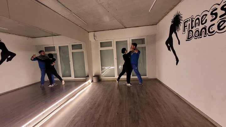 Fitness dance Studio