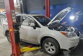 Subaru performance