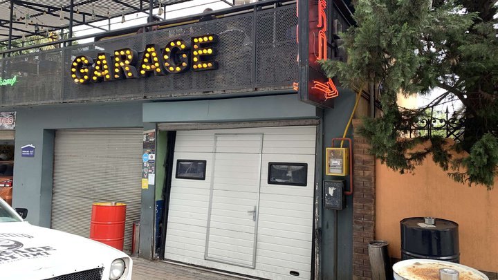 Supertramp Garage Batumi