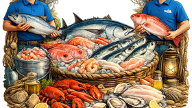 Suppliers of Fish and Fish Products