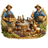 Suppliers of alcoholic and alcoholic beverages