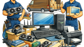 Suppliers of computer equipment and accessories